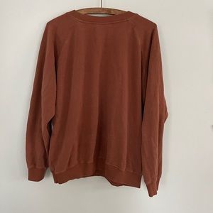 Jung maven Raglan sweatshirt